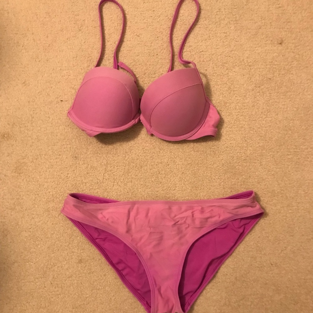 Aerie bikini set